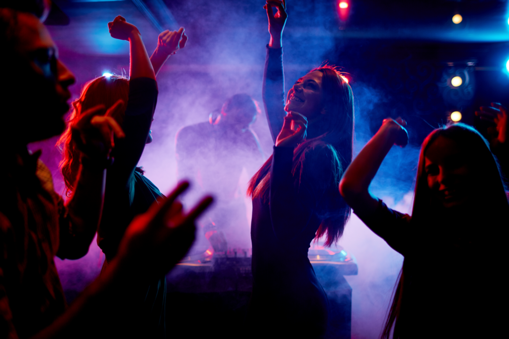 Best Things to do Malta - Parties Clubbing