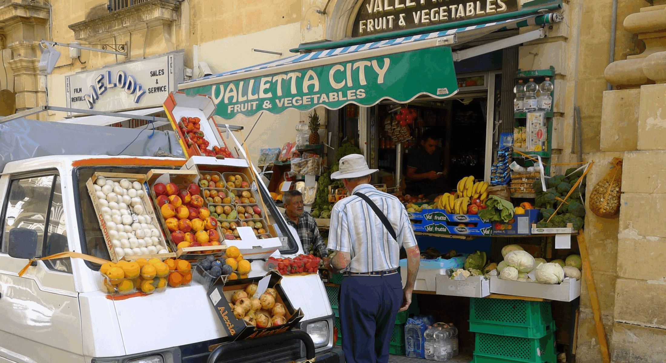 Maltese Vocab to Learn Before Your Trip