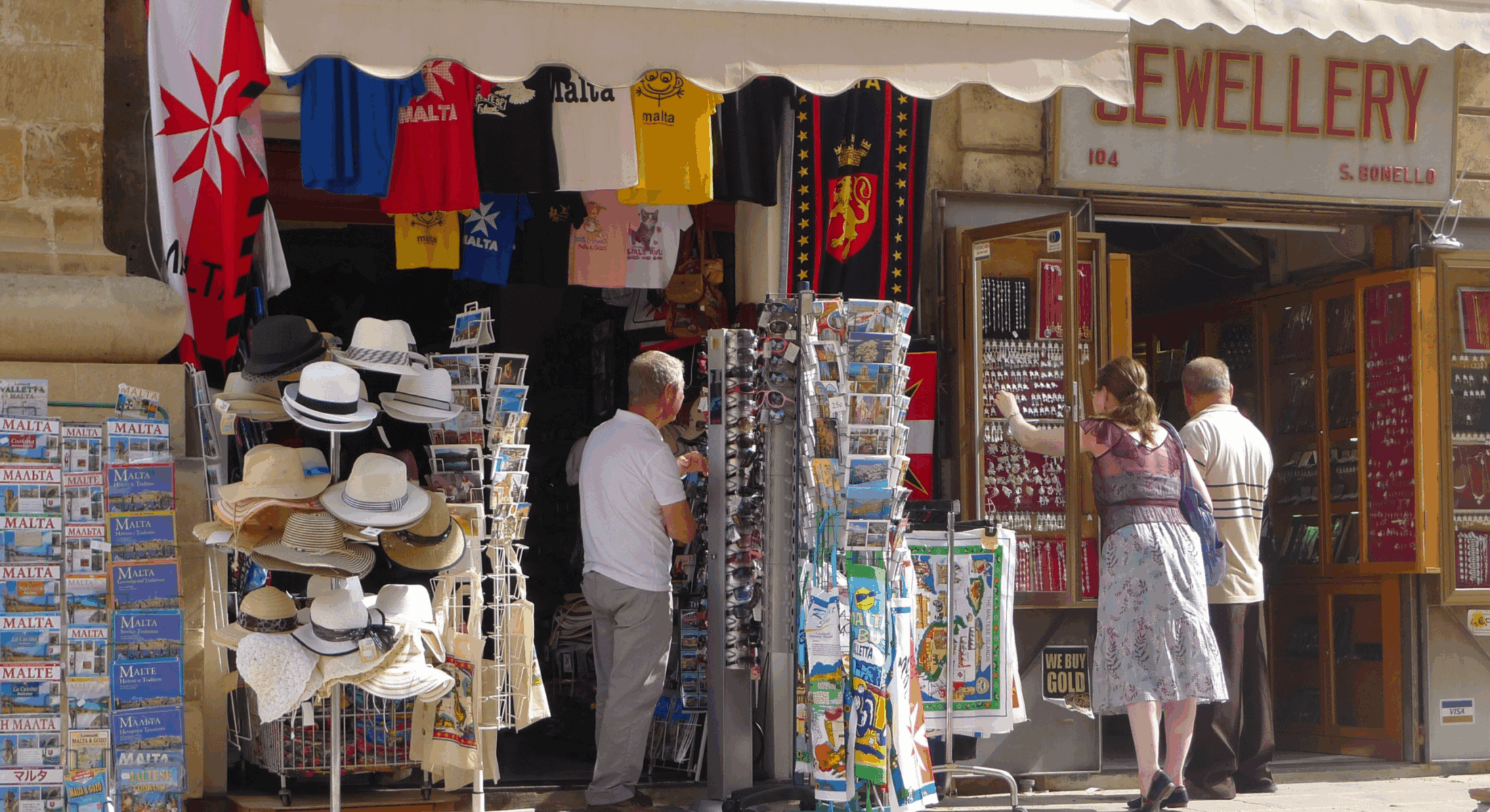 Maltese Vocab to Learn Before Your Trip