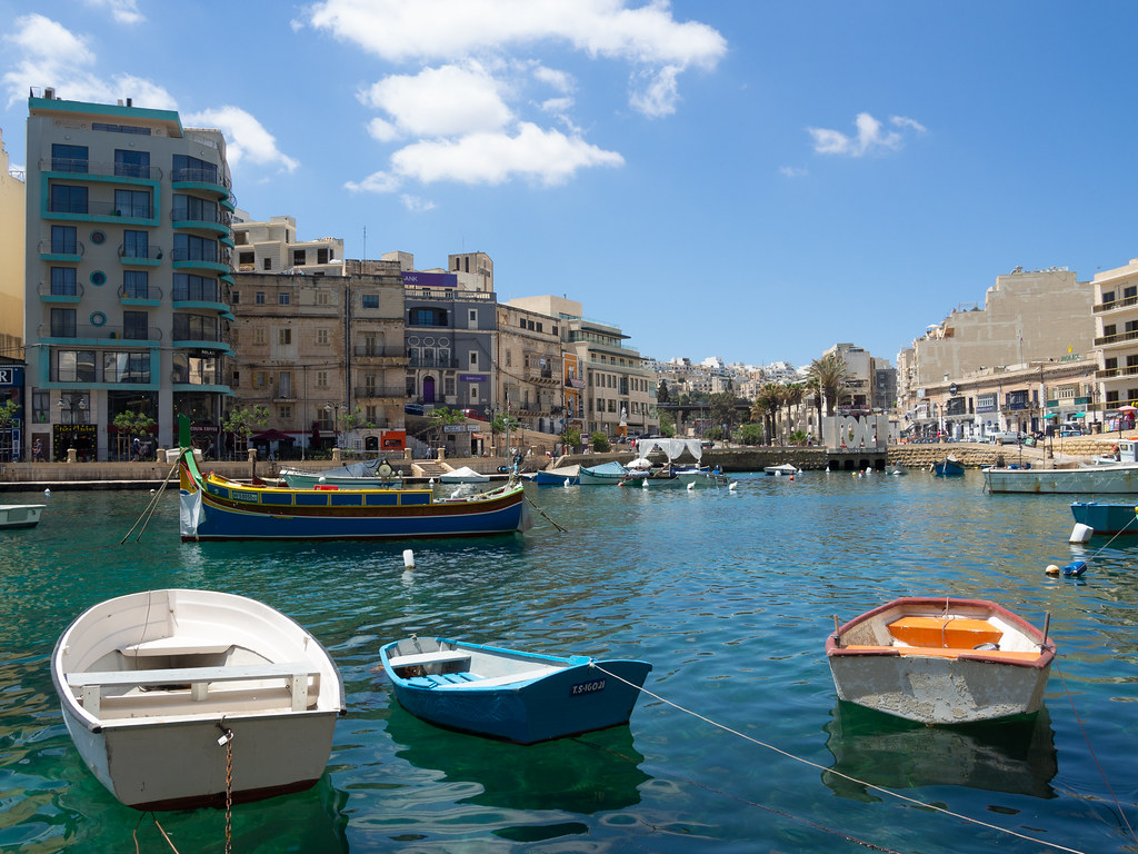 Why St Julian’s is a Great Base for Your Holiday in Malta